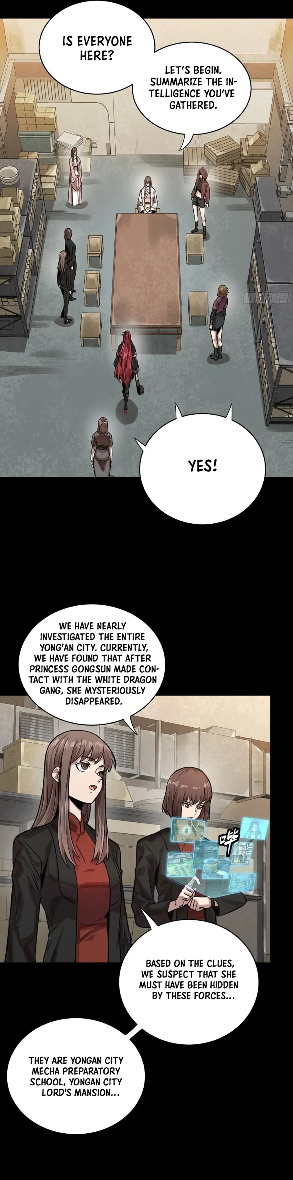 Legend of Star General Chapter 265 27